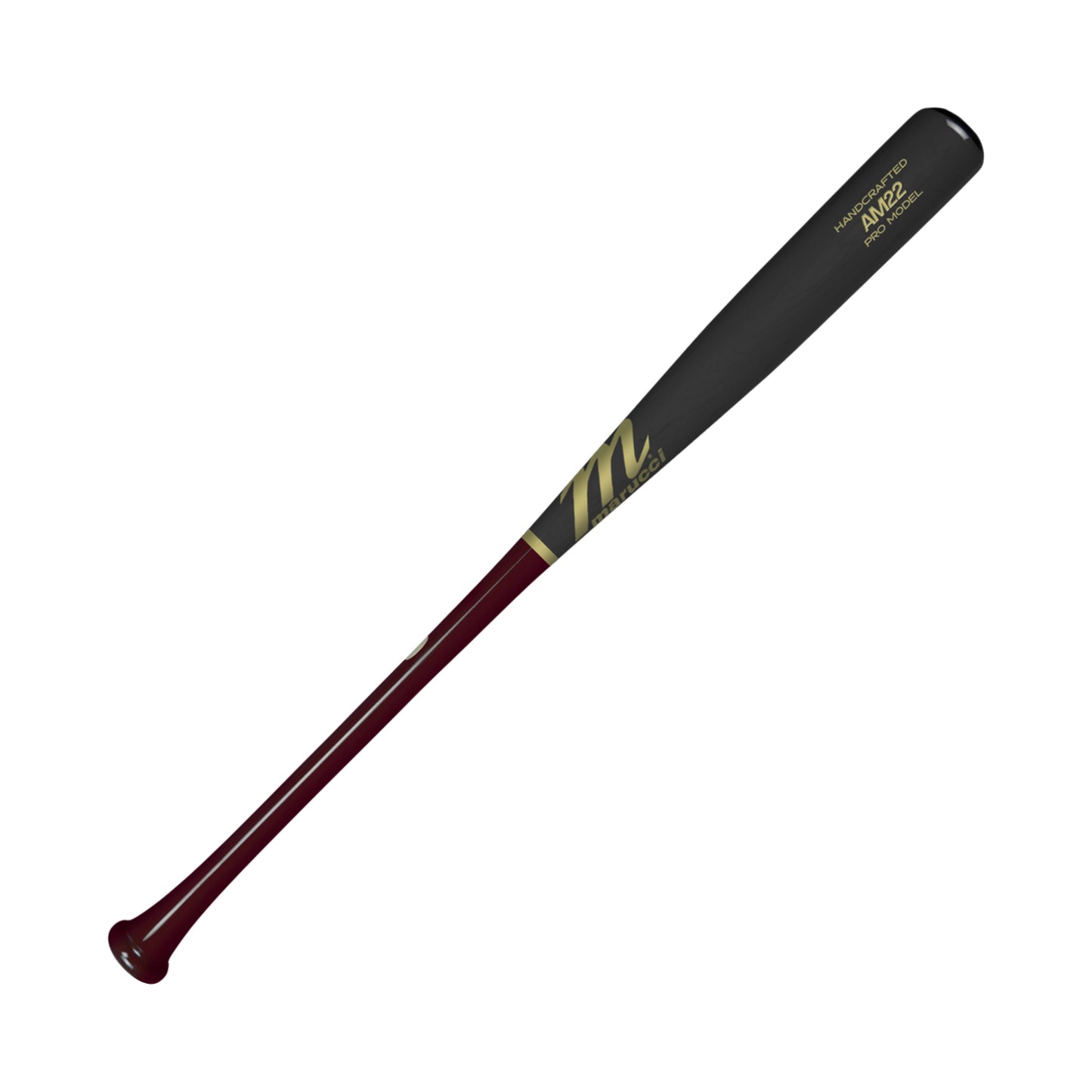 Am22 Pro Model Maple Wood Adult Baseball Bat