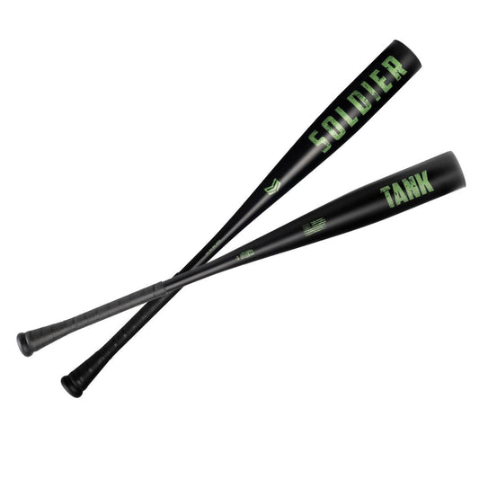 Tank 1-Piece -3 Bbcor Baseball Bat