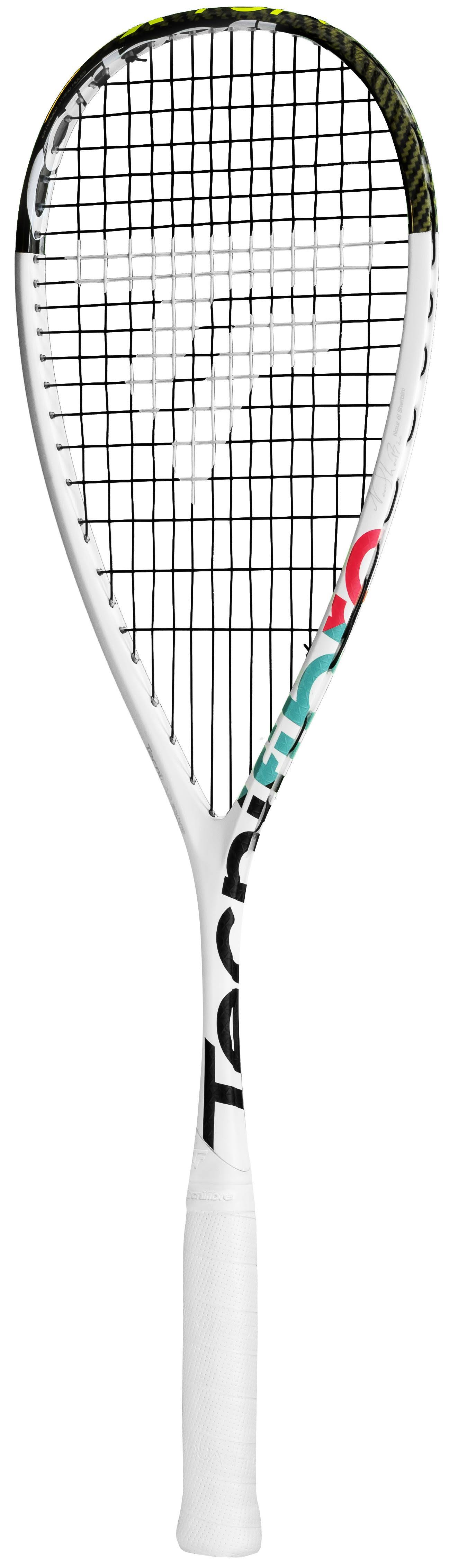 Carboflex 125 X-Top Squash Racquet