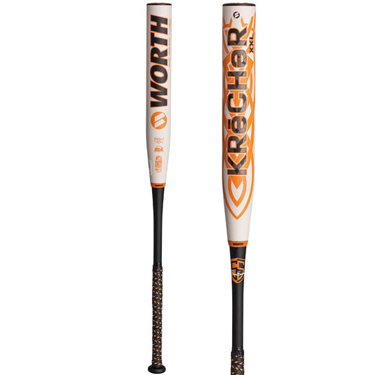 2023 Krecher Shannon Smith Xxl 12.5 Usssa Slowpitch Softball Bat Wsu3ssx-34/26